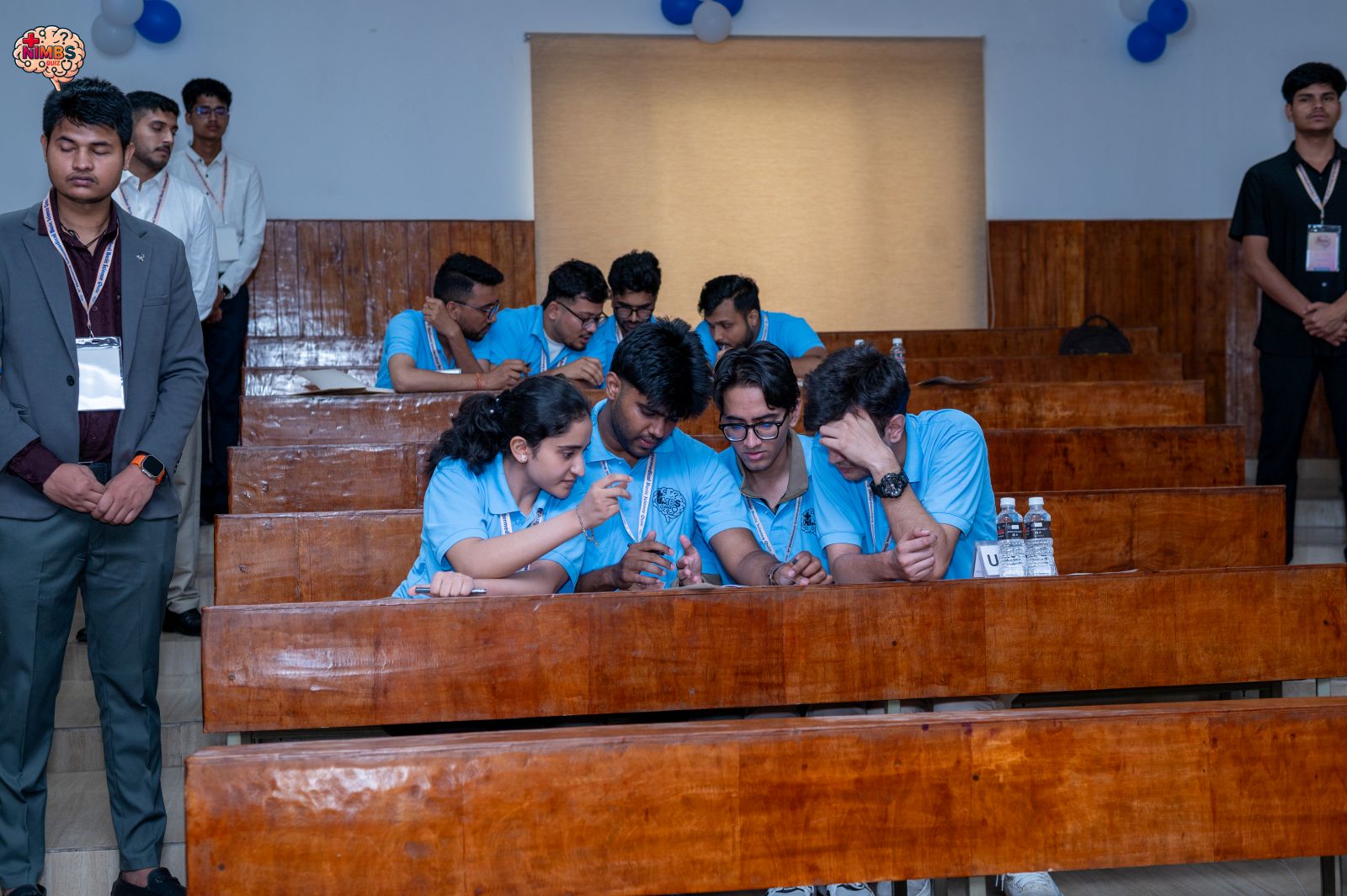 National Intermedical Basic Science Quiz gallery image 6