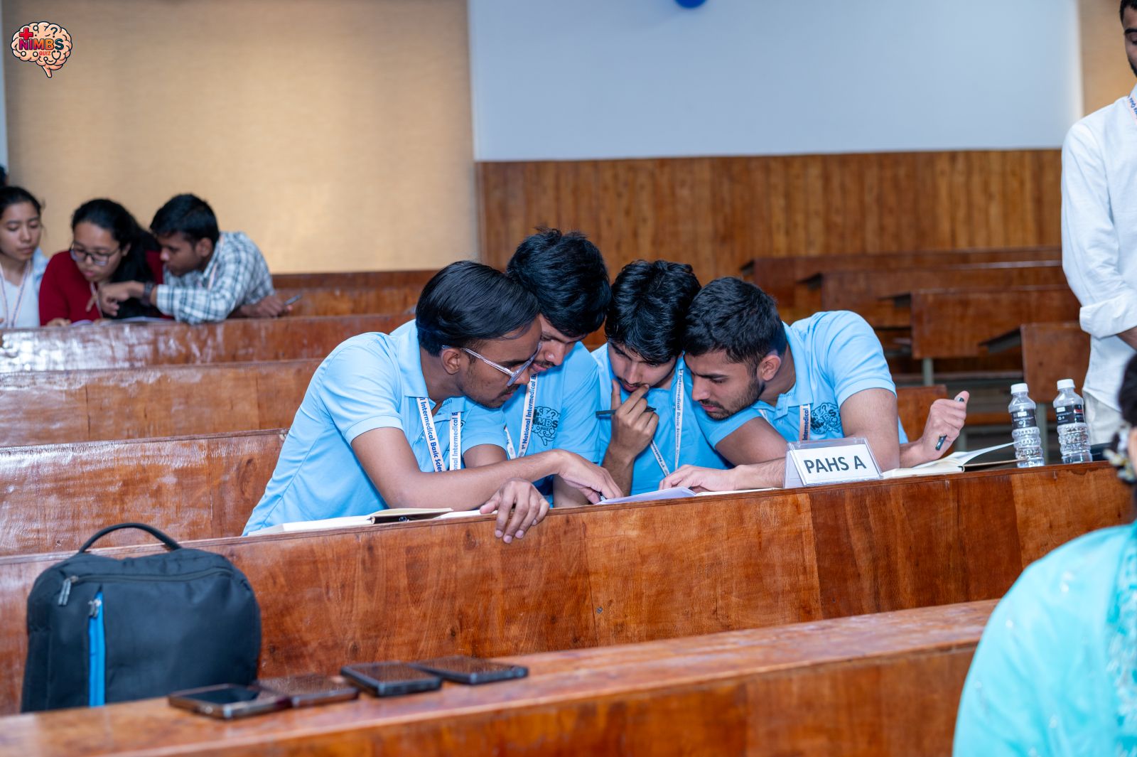 National Intermedical Basic Science Quiz gallery image 5