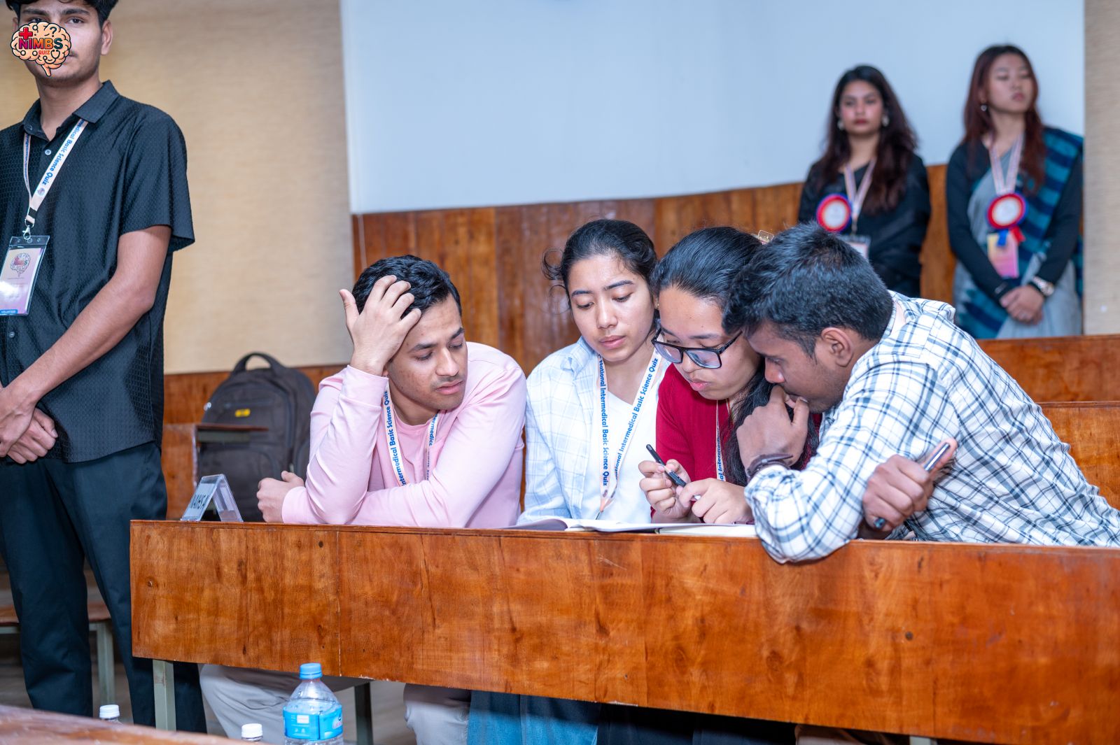 National Intermedical Basic Science Quiz gallery image 4