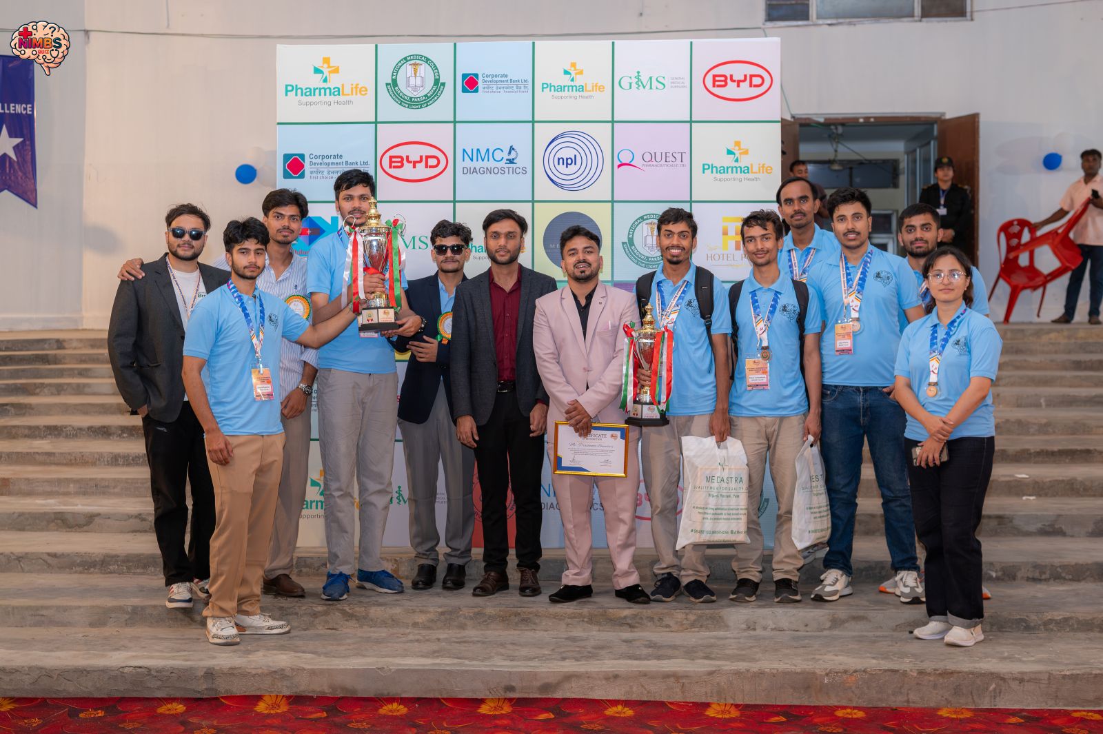 National Intermedical Basic Science Quiz gallery image 2